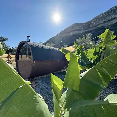 G Park Old Luxe tent *