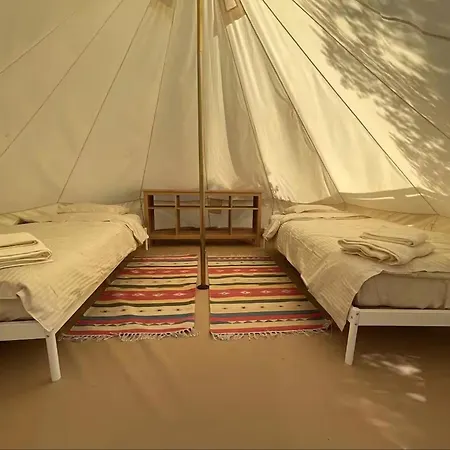 G Park Old Luxury tent *