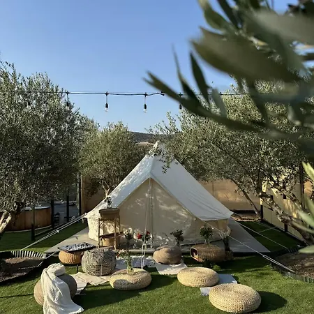 Luxe tent G Park Old *