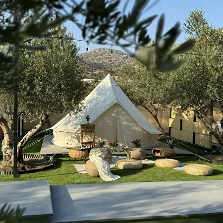 Luxe tent G Park Old *