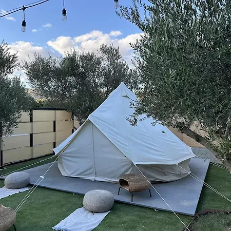 Luxe tent G Park Old *