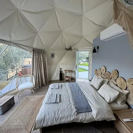 Luxe tent G Park Old