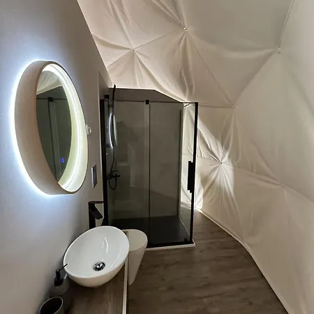 Luxe tent G Park Old