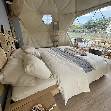 G Park Old Luxe tent Agios Theodoros