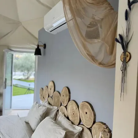Luxury tent G Park Old Agios Theodoros