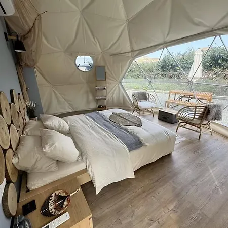 Luxe tent G Park Old