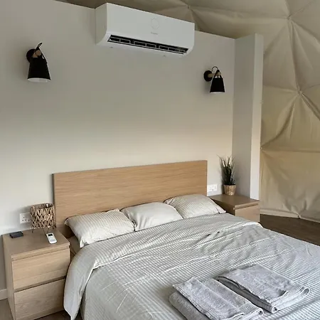 G Park Old Luxe tent *