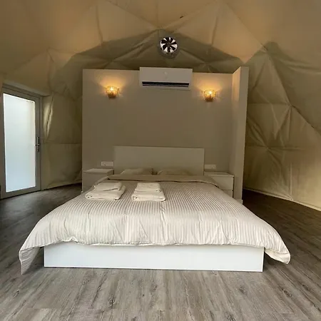 Luxury tent G Park Old *