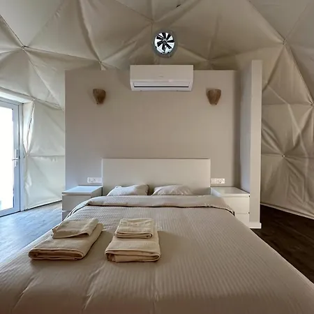 Luxe tent G Park Old