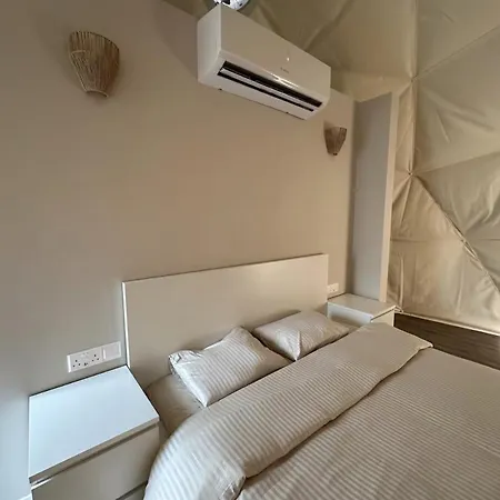 G Park Old Luxe tent Agios Theodoros